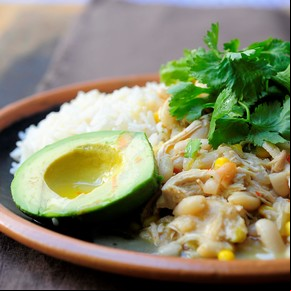 Pollo a la mexicana