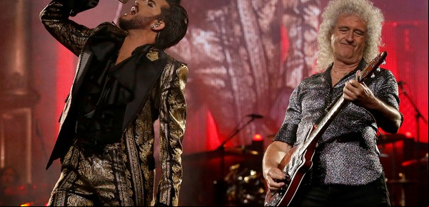 Brian May sugirió que Queen no saldría más de gira