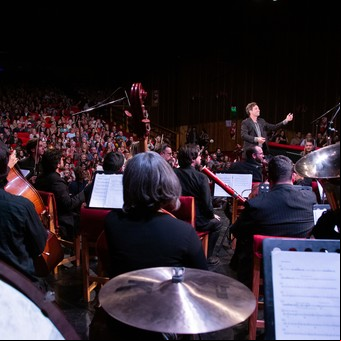 Comienza la segunda edición del FIMBA: reunión cumbre de la música argentina en Bariloche