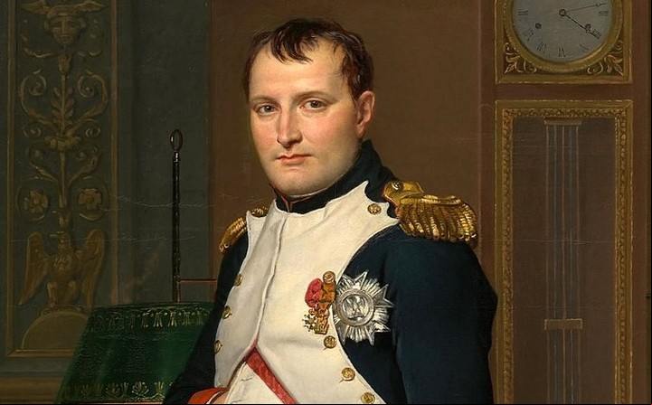 Napoleón Bonaparte consideró suicidarse con las pistolas que ahora fueron subastadas. Foto:Archivo