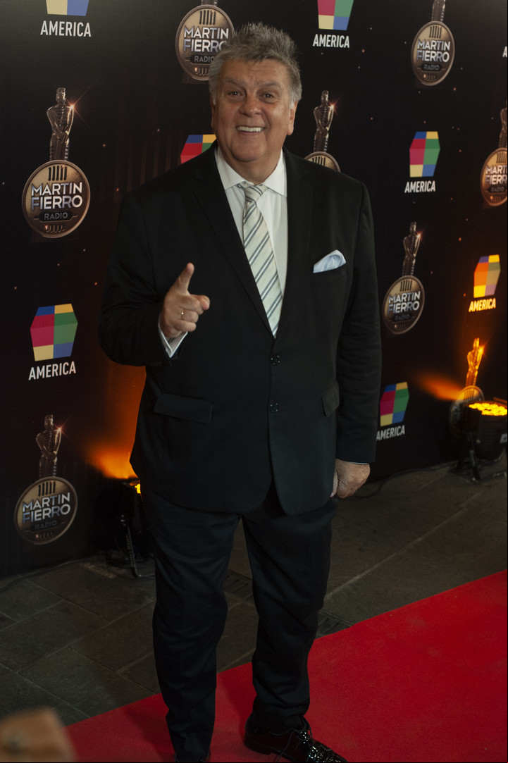 Luis Ventura, presidente de APTRA.
foto: Rolando Andrade Stracuzzi. Archivo.