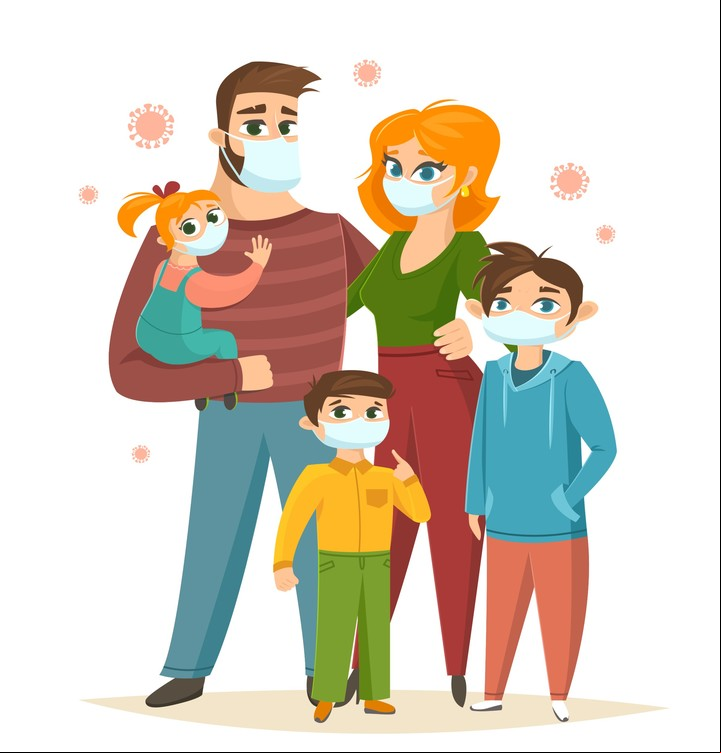 Sin las opciones de ir a la calesita, jugar a la pelota, salir a un cumpleaños, al cine o a algún bar con juegos infantiles, algunas ideas para activar la creatividad bajo techo. Foto: Shutterstock.