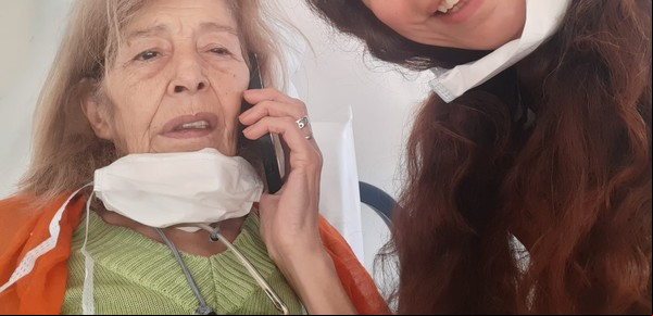 Madre e hija tuvieron coronovirus y fueron dadas de alta: "Hay que saber cuidarse"