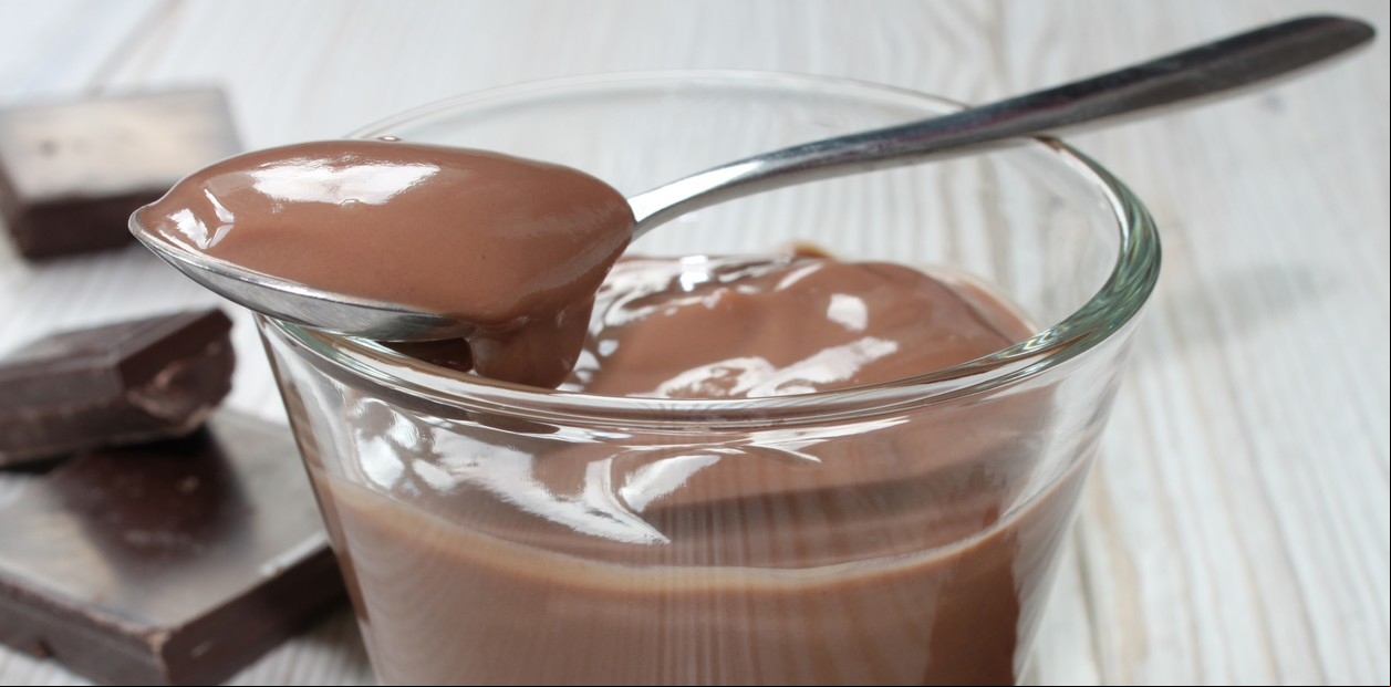 Receta de Postrecito de chocolate