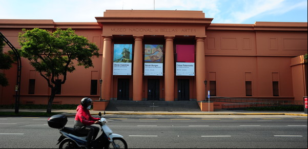 Críticas a la movida en el Museo de Bellas Artes: "Es degradar la institución"