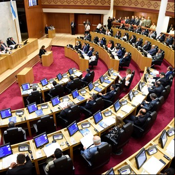 Uno por uno, los 12 gobernadores que abren sesiones legislativas el mismo día que Javier Milei en el Congreso