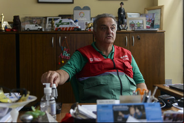 La Legislatura porteña dio un paso más para declarar a Alberto Crescenti personalidad destacada de la Ciudad