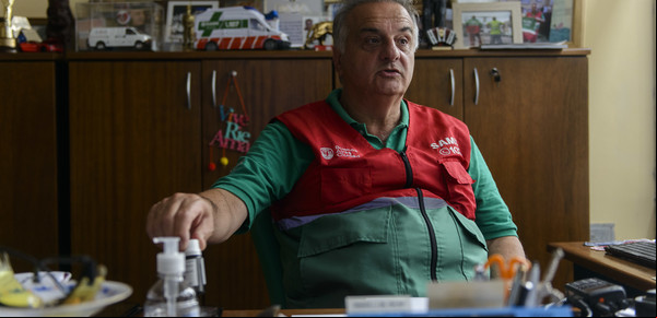 La Legislatura porteña dio un paso más para declarar a Alberto Crescenti personalidad destacada de la Ciudad