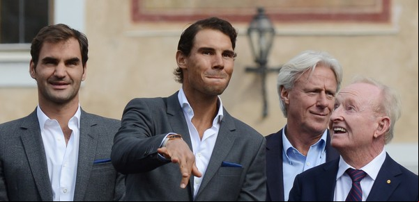 Laver, Borg, Vilas, McEnroe, Federer, Nadal y Djokovic: diez partidos históricos del tenis mundial