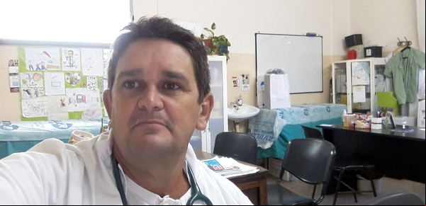 Marcelo Marcote: el ídolo infantil de la TV ahora es médico neumonólogo y lucha contra el coronavirus