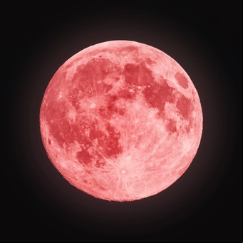 Luna llena rosa 2025: cuándo es, cómo verla y cuál es el origen de su curioso nombre