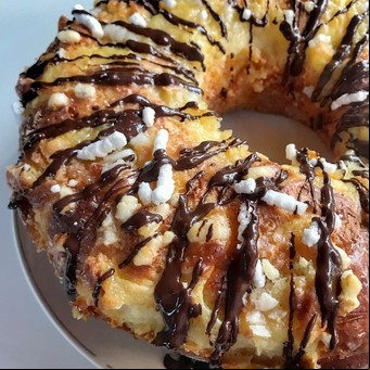 Rosca de Pascua sin TACC