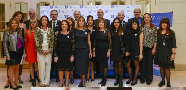 Usina de Justicia también pidió declarar inconstitucional el fallo de Violini y que los presos vuelvan a las cárceles