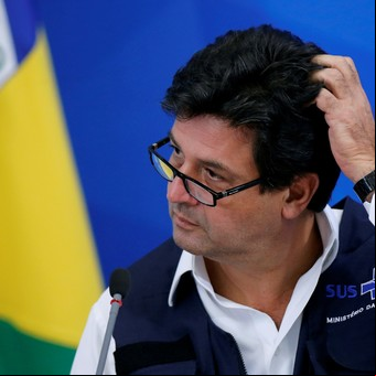 Coronavirus en Brasil: ahora el vicepresidente también arremete contra el ministro de Salud
