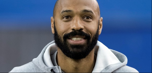 Thierry Henry, el ex futbolista francés, se mete en una poderosa serie futbolera