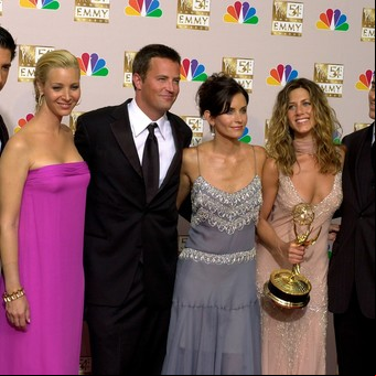 Friends: un sorteo permite a los fans conocer a los actores de la serie
