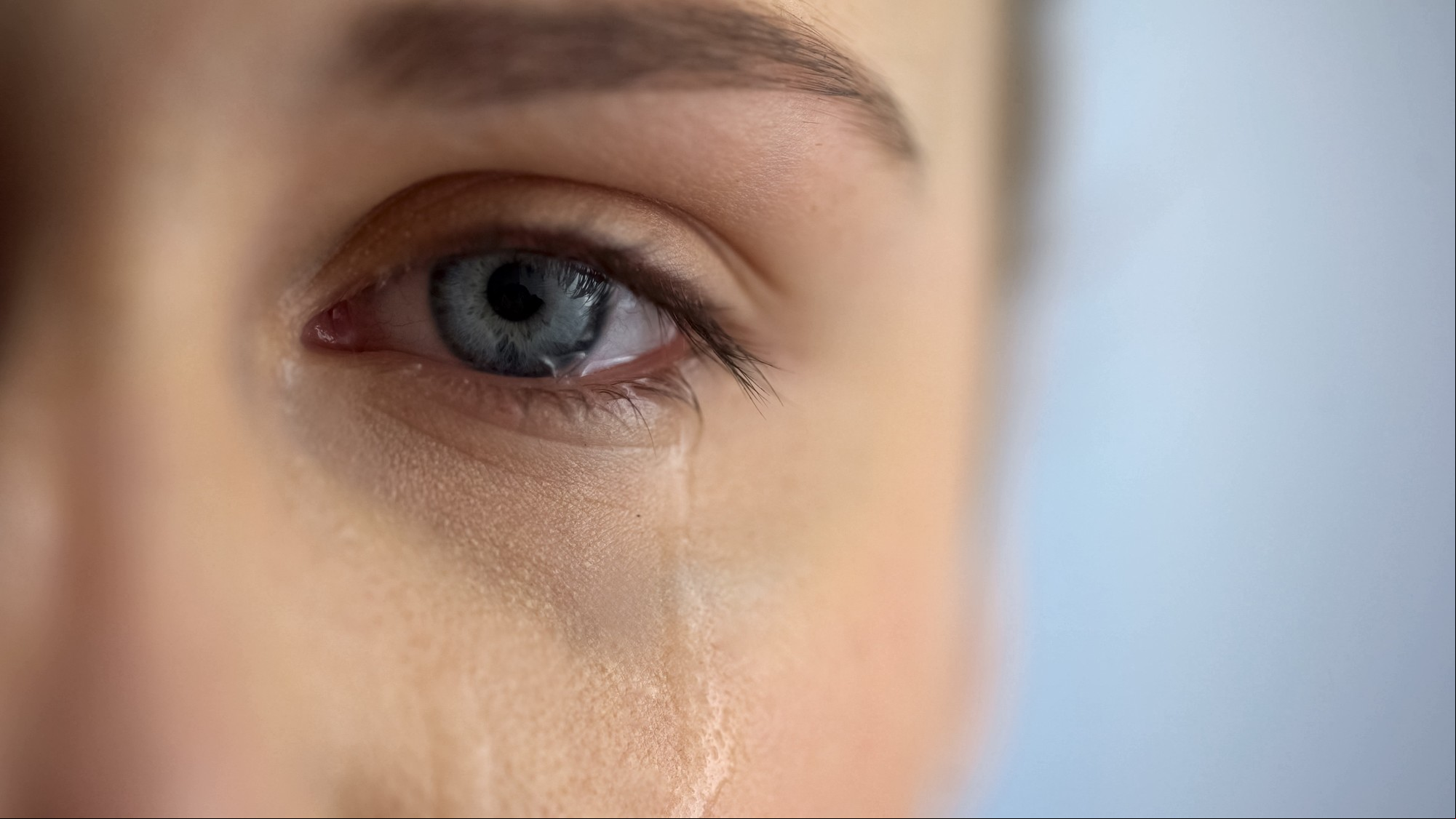 El primer día del año no es para llorar ni lamentar cosas de nuestra vida. Los comienzos deben tener muy buena energía./ Shutterstock.