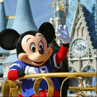 Video: Disney y un particular "símbolo" para hacerle frente al coronavirus