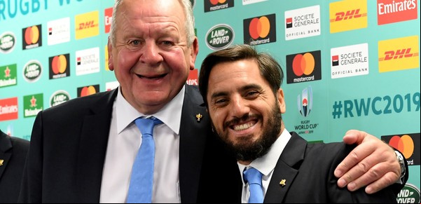 Le ganó las elecciones a Agustín Pichot y tiene una apuesta que generaría millones para el rugby mundial