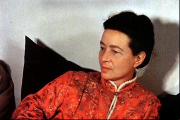 Sale una novela que Simone de Beauvoir no quiso publicar en vida