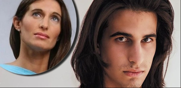 Franco, el hijo mayor de Romina Yan, interpretó un clásico de Chiquititas para recordar a su madre y sorprendió a sus abuelos