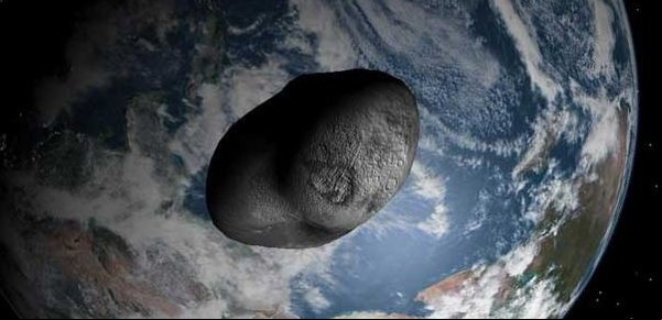 Una ciudad de Latinoamérica, entre las principales donde podría caer el asteroide 2024 YR4