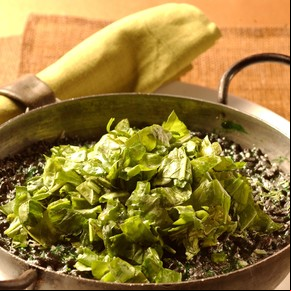 Risotto verde