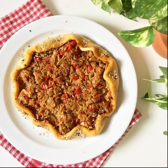 Tarta de atún