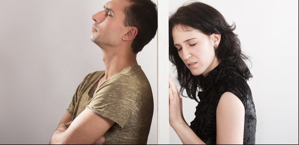 "Me quiero separar": cortar con alguien con quien estás en cuarentena