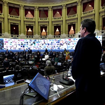 Diputados: contra reloj, el oficialismo busca aprobar la ampliación del Presupuesto