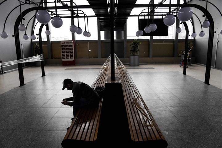 Toda información que se recibe puede esconder un peligro
Foto: AFP
