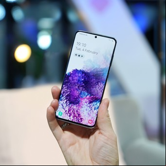 Samsung comenzó a dar detalles del Galaxy S21, el primero que se desbloqueará con la voz