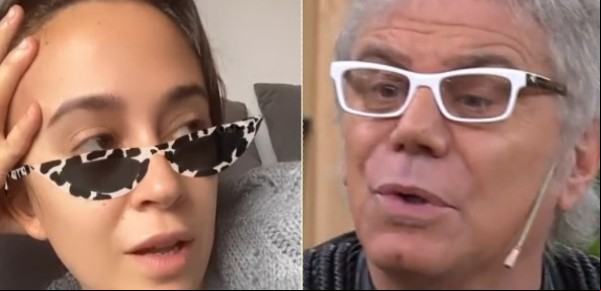 Nai Awada y un durísimo descargo contra Beto Casella: "Pésimo conductor y una muy mala persona"