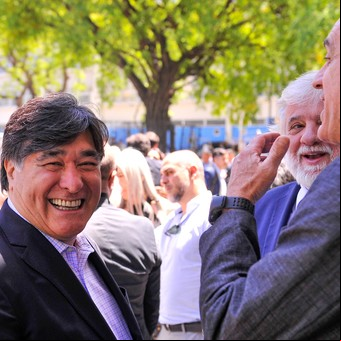 Carlos Zannini se prepara para salvar a Cristina Kirchner de una demanda millonaria