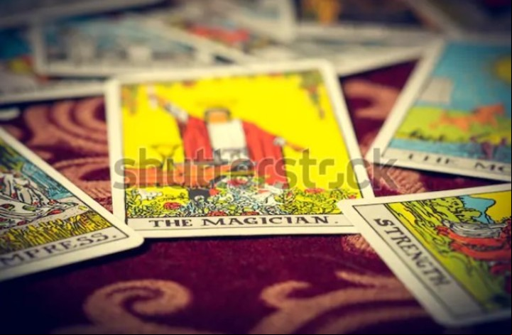 El Mago: Energía creadora, comunicación, e iniciativa.. Foto: Shutterstock.