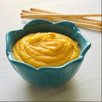 Mayonesa de zanahoria
