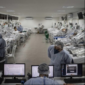 Coronavirus: ¿cómo se cura hoy a los pacientes infectados?