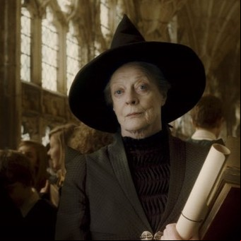 Murió Maggie Smith, la profesora Minerva McGonagall de Harry Potter, a los 89 años