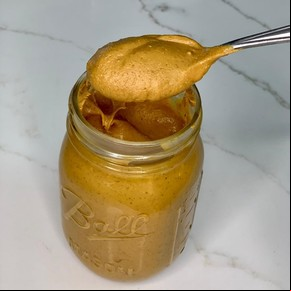 Mantequilla de maní