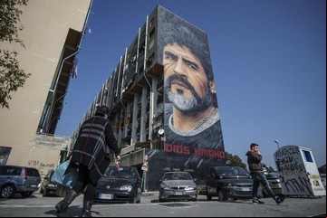Diego Maradona y Nápoles: detalles mágicos de un idilio  perpetuo