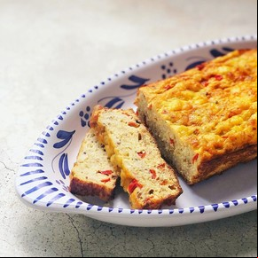 Budín de pescado