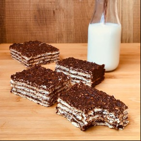 Turrón de avena