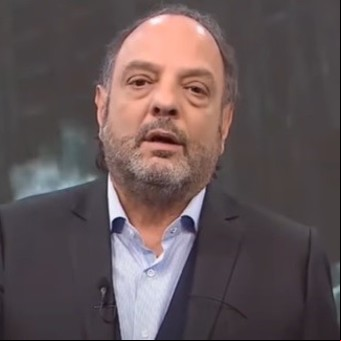 Baby Etchecopar lo hizo otra vez
