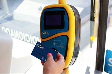La tarjeta SUBE llega a Rosario: cómo se implementará y desde cuándo funcionará