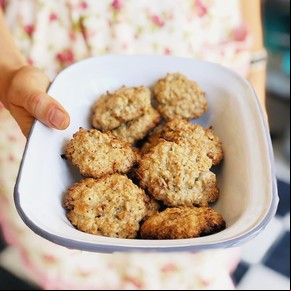 Galletitas de avena