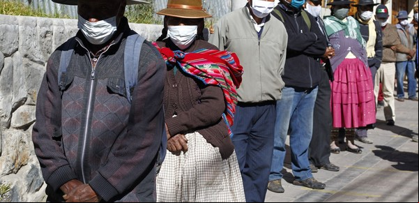 La pandemia en Perú: ¿Por qué el coronavirus tiene un menor impacto en la altura andina?