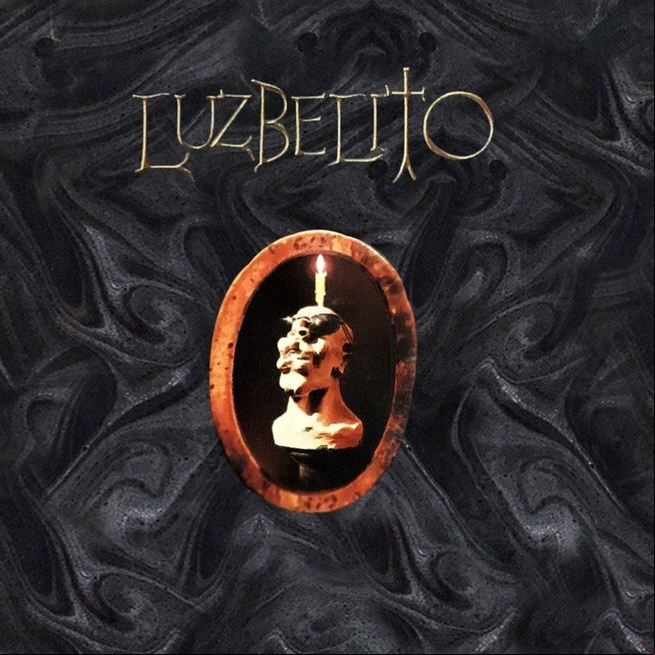 La tapa de "Luzbelito", de Patricio Rey y sus Redonditos de Ricota, diseñada por Rocambole.