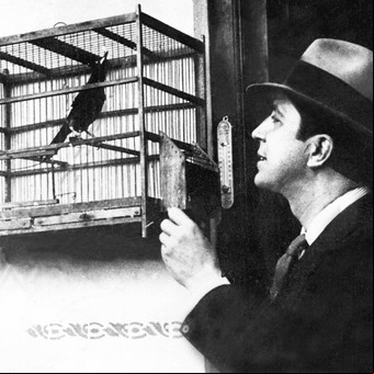 Carlos Gardel eterno, a 85 años de la muerte del Zorzal Criollo