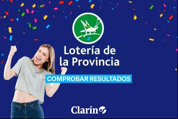 Quiniela de la Provincia: resultado del sorteo de la Vespertina de hoy, sábado 24 de mayo