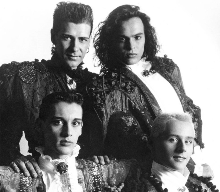 Xavier Font, Carlos Armas, Manolo Arjona y Santos Blanco.